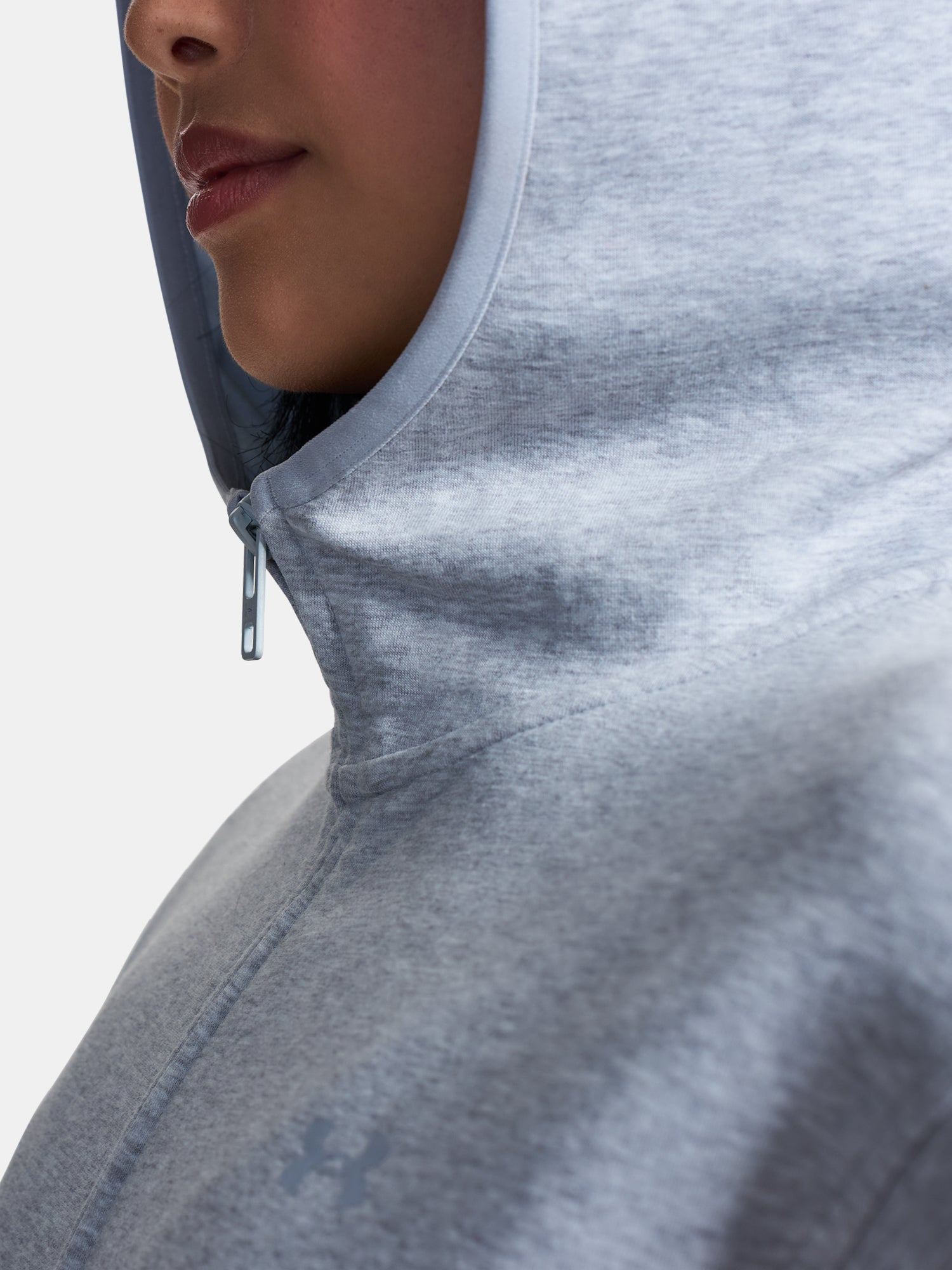 Nõi Under Armour Unstoppable Fleece FZ Jkt dzseki