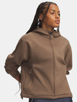 Nõi Under Armour Unstoppable Fleece FZ Jkt dzseki