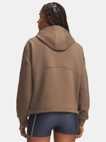 Nõi Under Armour Unstoppable Fleece FZ Jkt dzseki