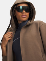 Nõi Under Armour Unstoppable Fleece FZ Jkt dzseki