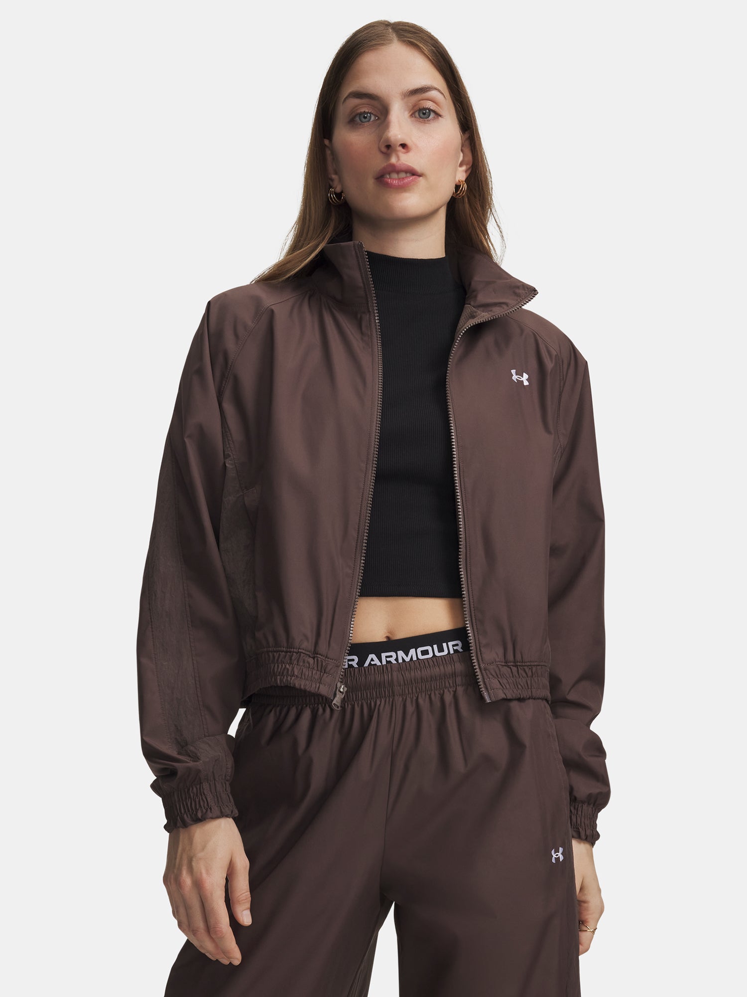 Nõi dzseki Under Armour Icon Woven Jacket