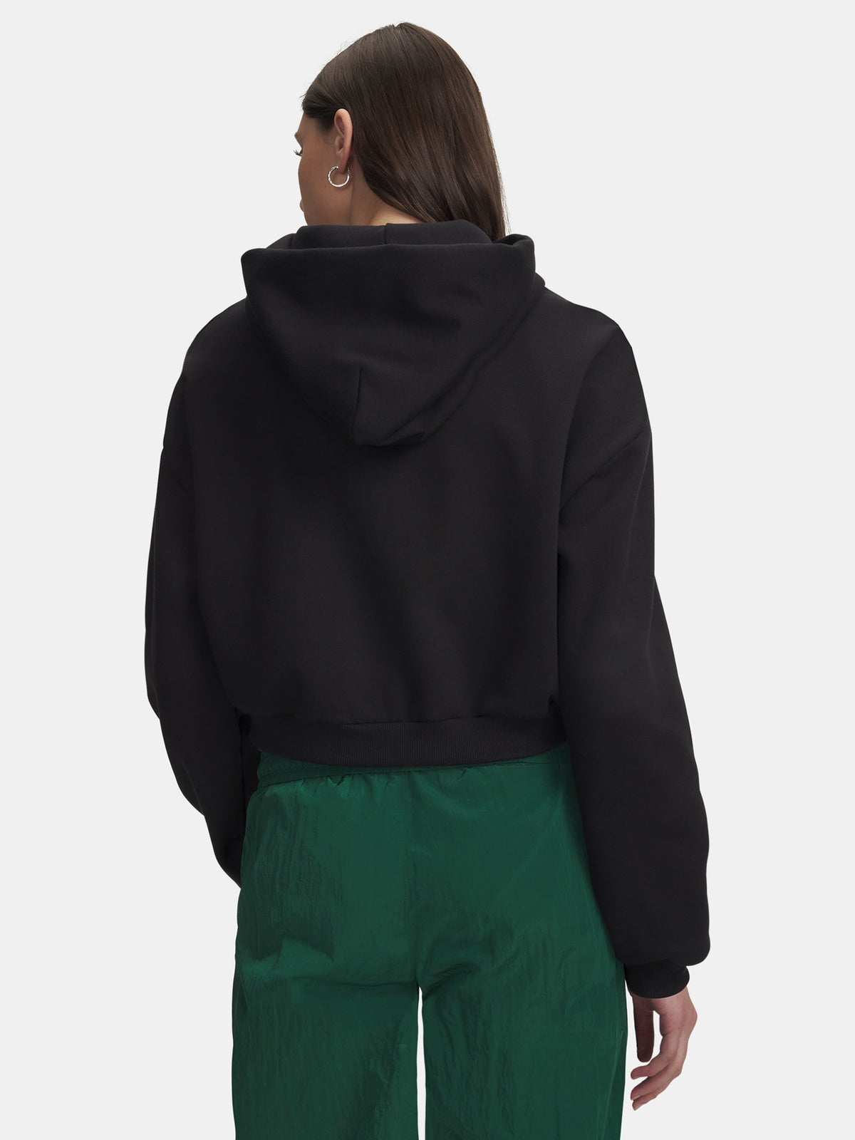 Nõi Under Armour Icon Flc Wordmark FZ pulóver