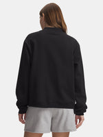 Nõi Under Armour Icon Fleece WM Mock NK pulóver