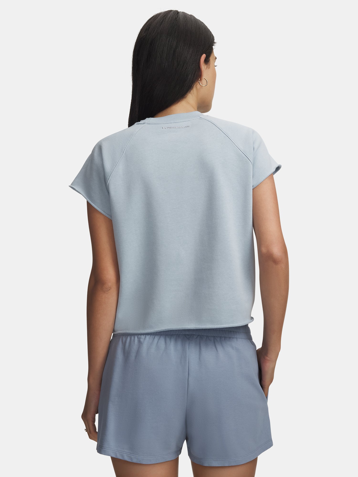 Nõi Under Armour Icon WM Cut Off SS póló
