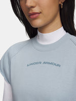 Nõi Under Armour Icon WM Cut Off SS póló