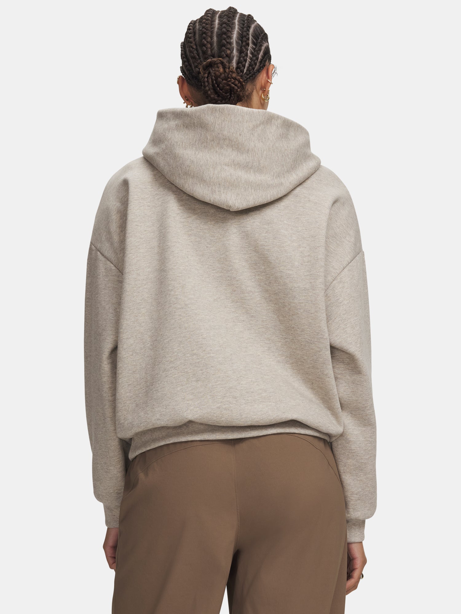 Nõi Under Armour Icon Fleece Hoodie pulóver