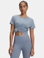 Nõi Under Armour Rival Cotton Wash SS póló