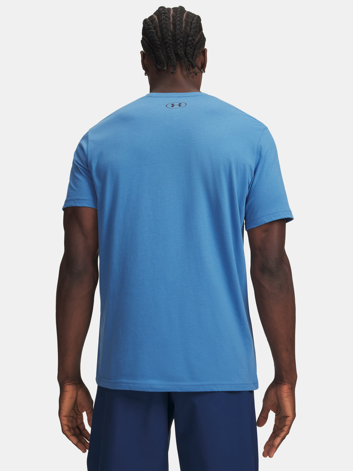 Férfi Under Armour UA M LOCKERTAG NOV SS póló