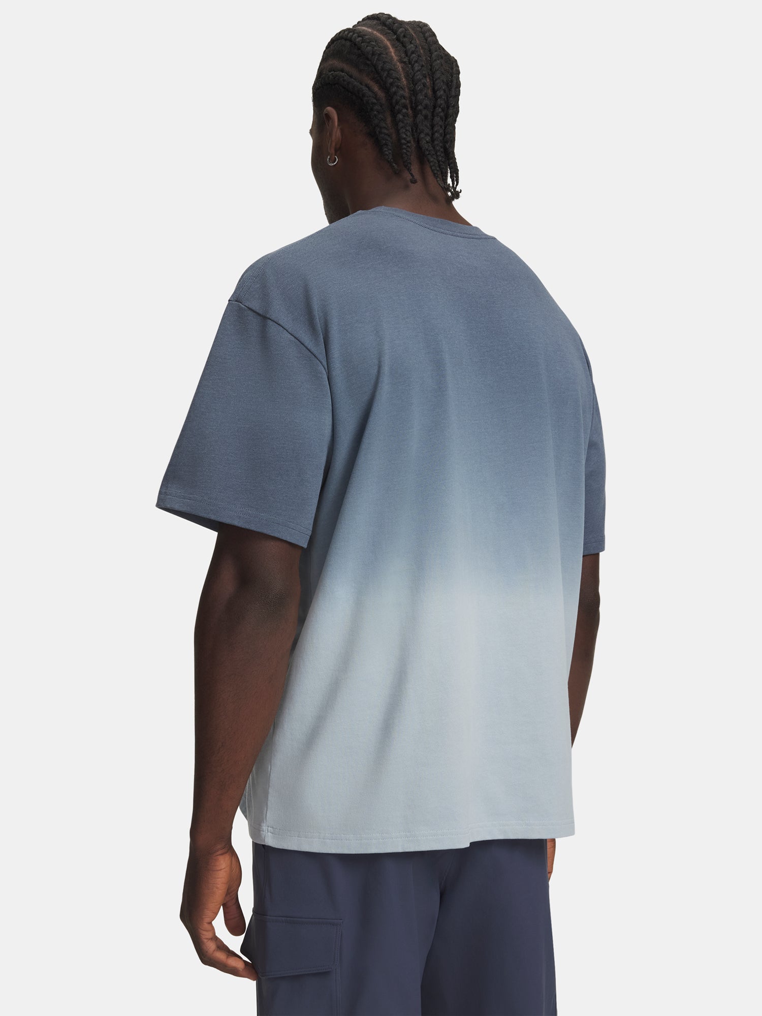 Férfi Under Armour UA M HWT GRADIENT SS póló