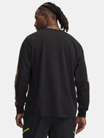 Férfi Under Armour UA M HWT ECHO LS póló