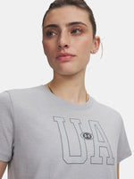 Nõi Under Armour UA W ICON FLCE GRAPHC SS póló