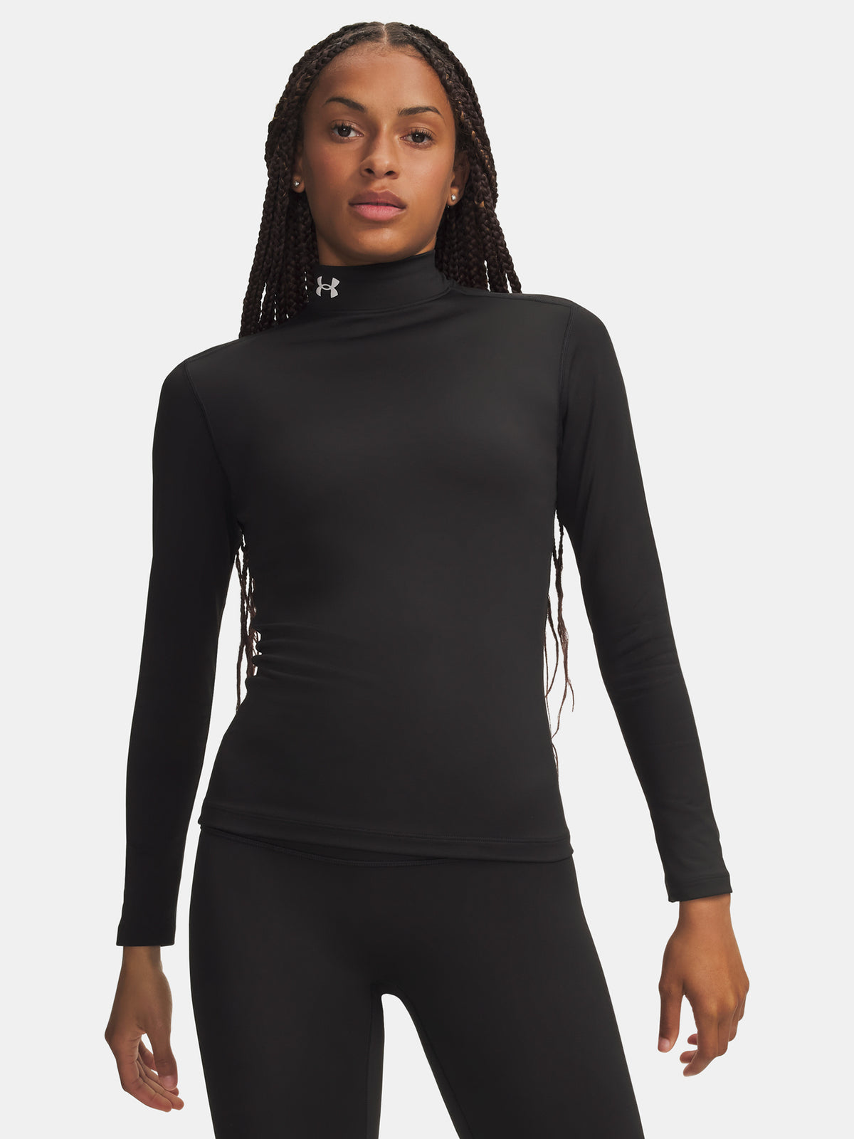 Nõi póló Under Armour UA ColdGear Mock