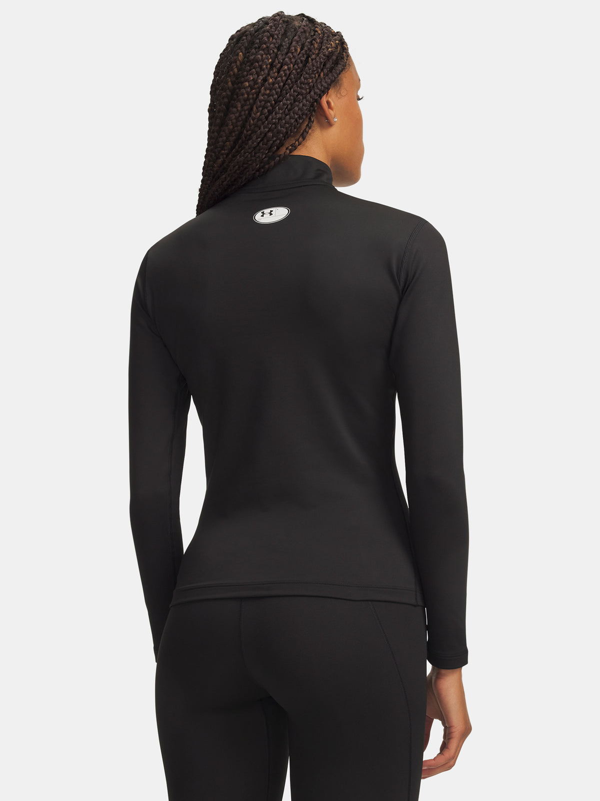 Nõi póló Under Armour UA ColdGear Mock