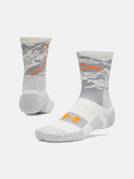Unisex Under Armour UA Explor Wool Hike 1pk Crew zokni