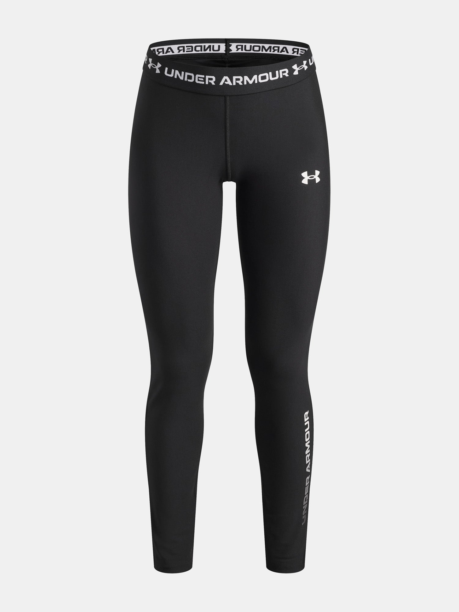 Lány Under Armour UA HeatGear Branded Legging leggings