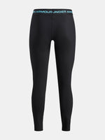 Lány Under Armour UA HeatGear Branded Legging leggings