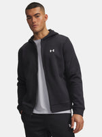 Férfi pulóver Under Armour UA Armour Fleece FZ Hoodie