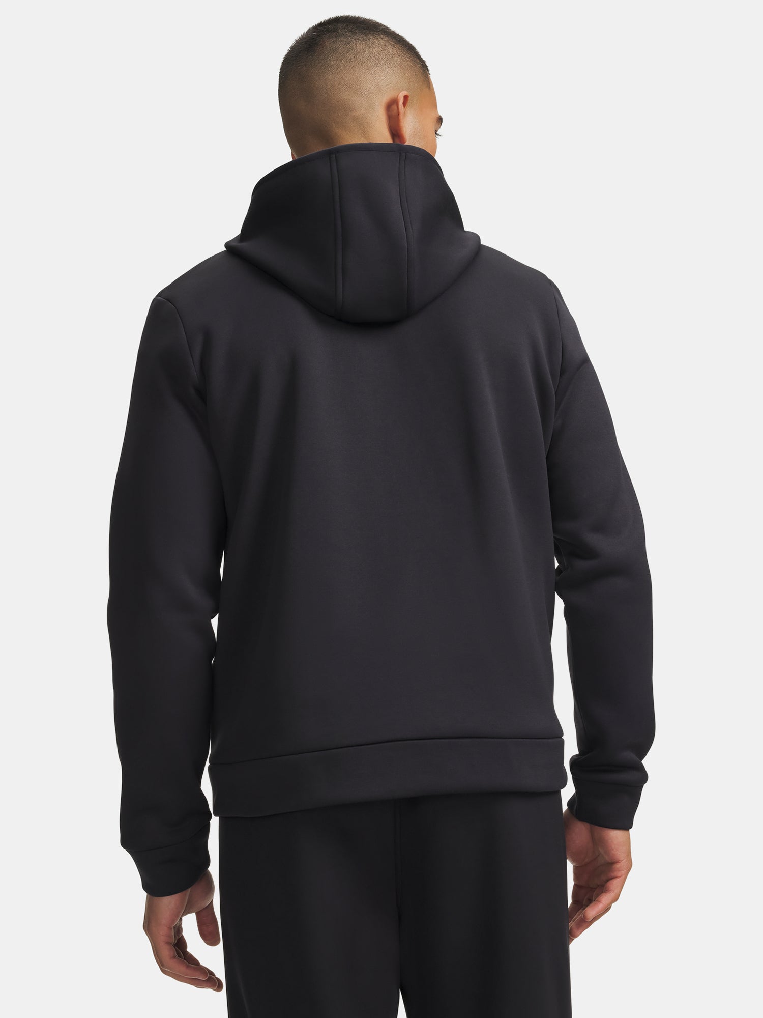 Férfi pulóver Under Armour UA Armour Fleece FZ Hoodie