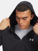 Férfi pulóver Under Armour UA Armour Fleece FZ Hoodie