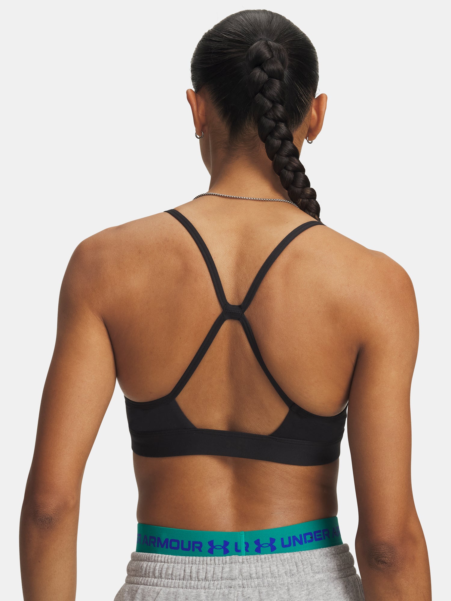 Nõi Under Armour Strappy Bralette melltartó