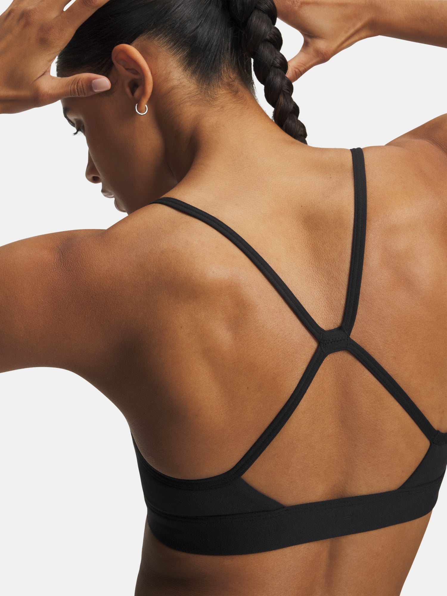 Nõi Under Armour Strappy Bralette melltartó