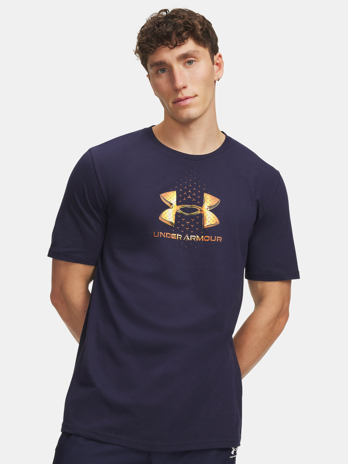 Férfi Under Armour M\'s Challenger Graphic Tee póló