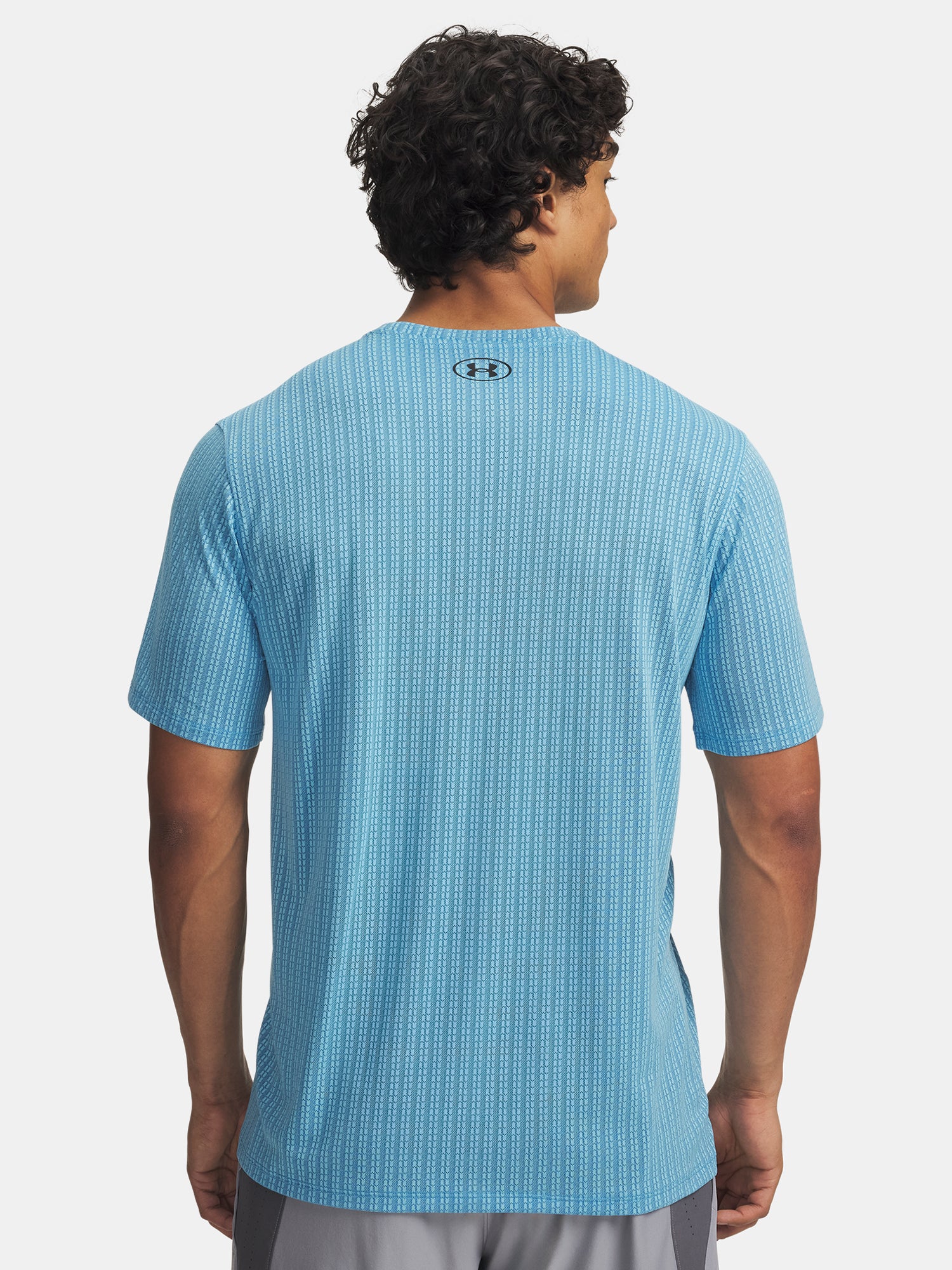 Férfi póló Under Armour Tech Vent Jacquard NEW