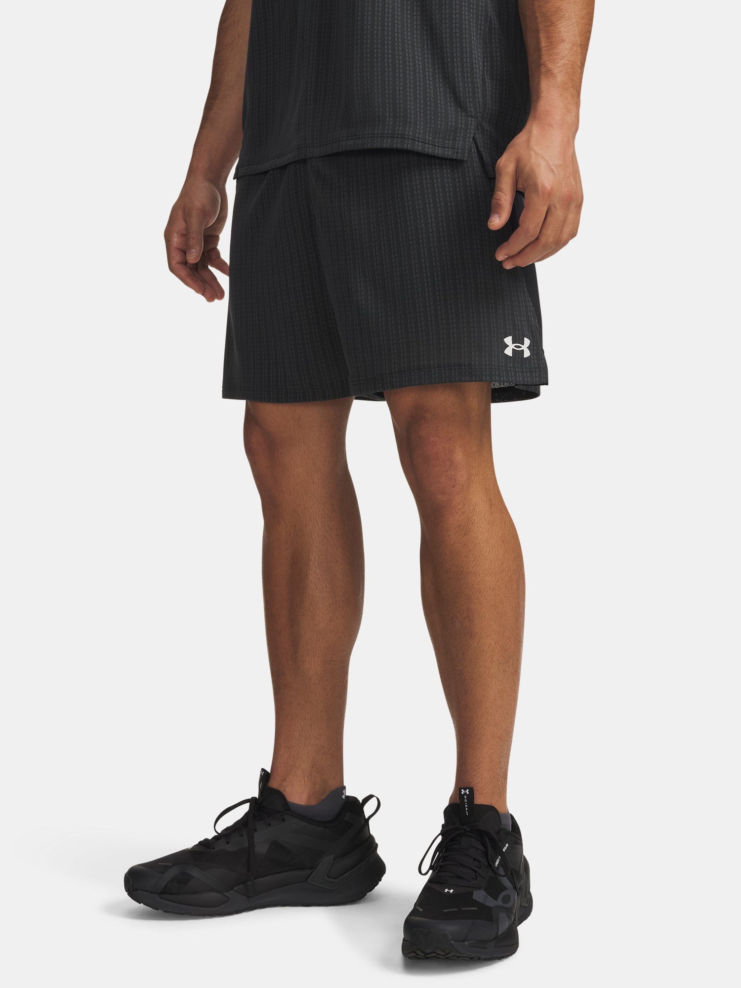 Férfi rövidnadrág Under Armour Tech Vent 7in Jacq Shrts