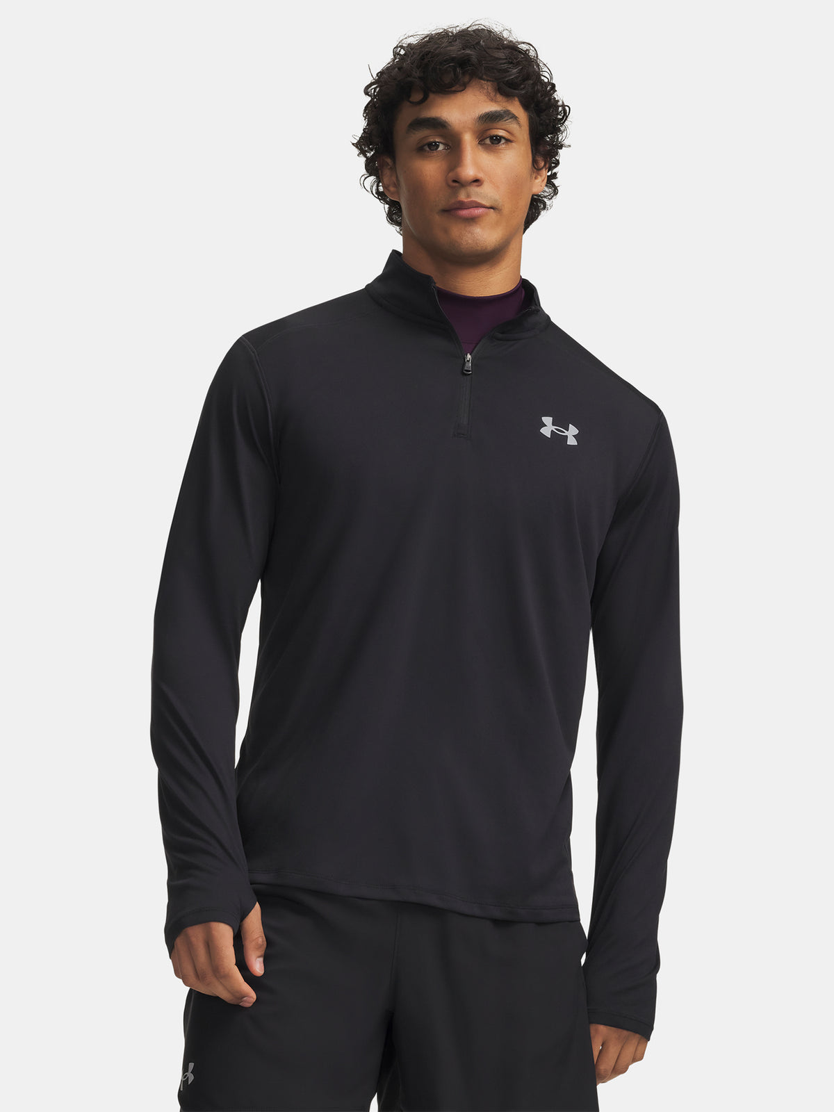 Férfi póló Under Armour UA Tech Utility 1/4 Zip