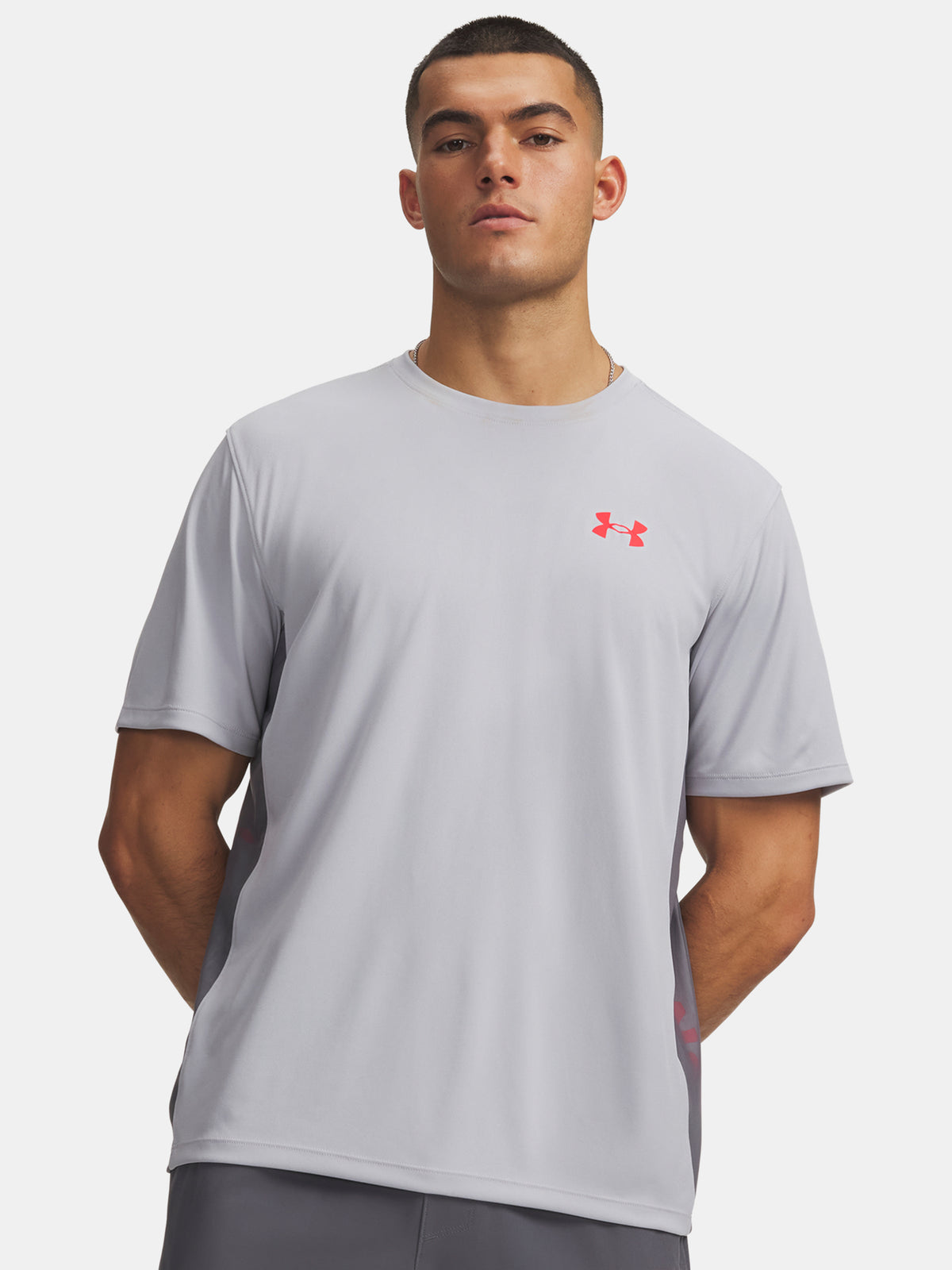 Férfi póló Under Armour UA Tech Utility SS