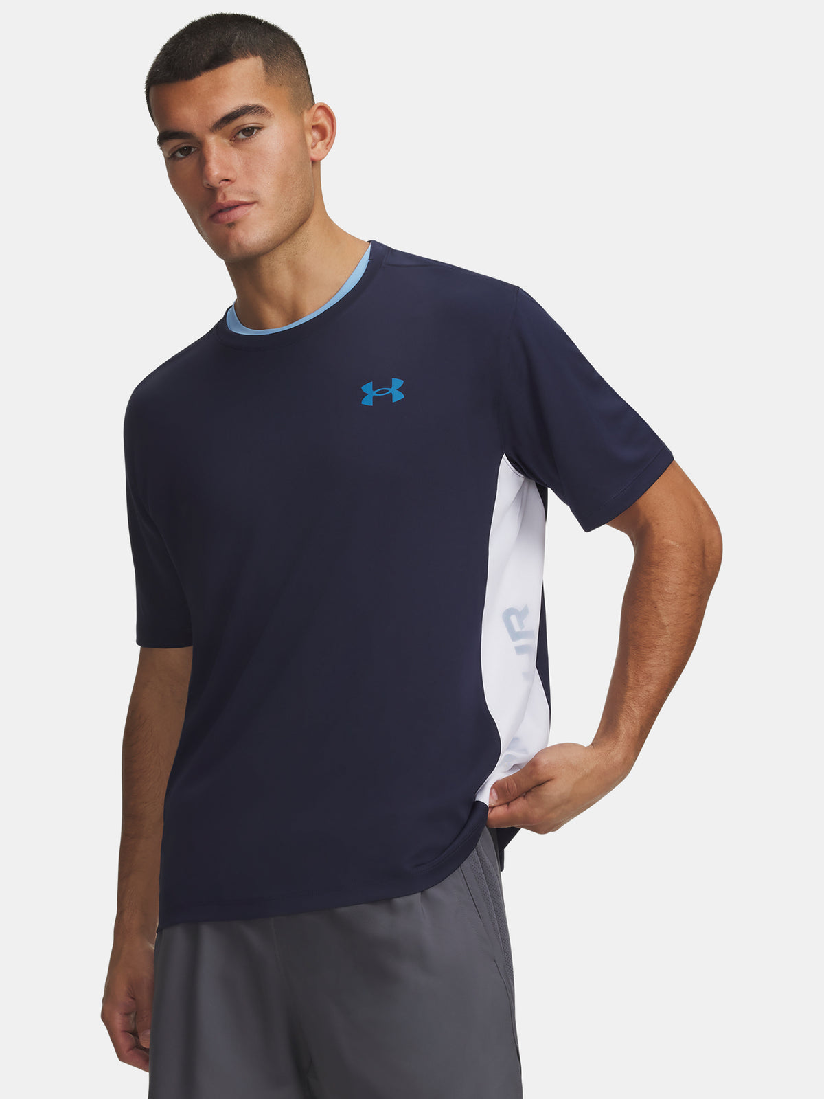 Férfi póló Under Armour UA Tech Utility SS