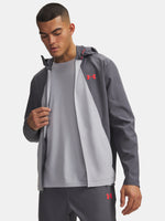 Férfi kabát Under Armour UA Tech Utility Woven Jckt