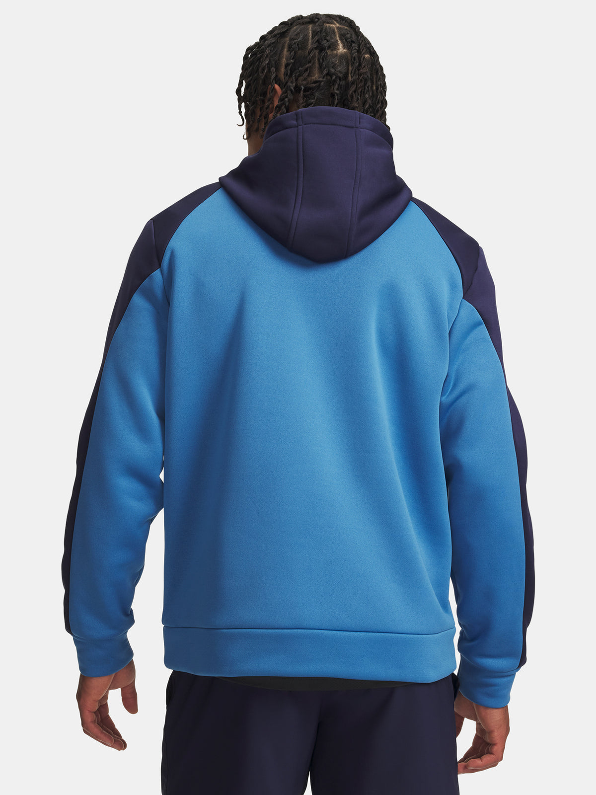 Férfi Under Armour UA Armour Flc Winter HD pulóver