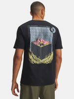 Férfi póló Under Armour M Mountain Bison T