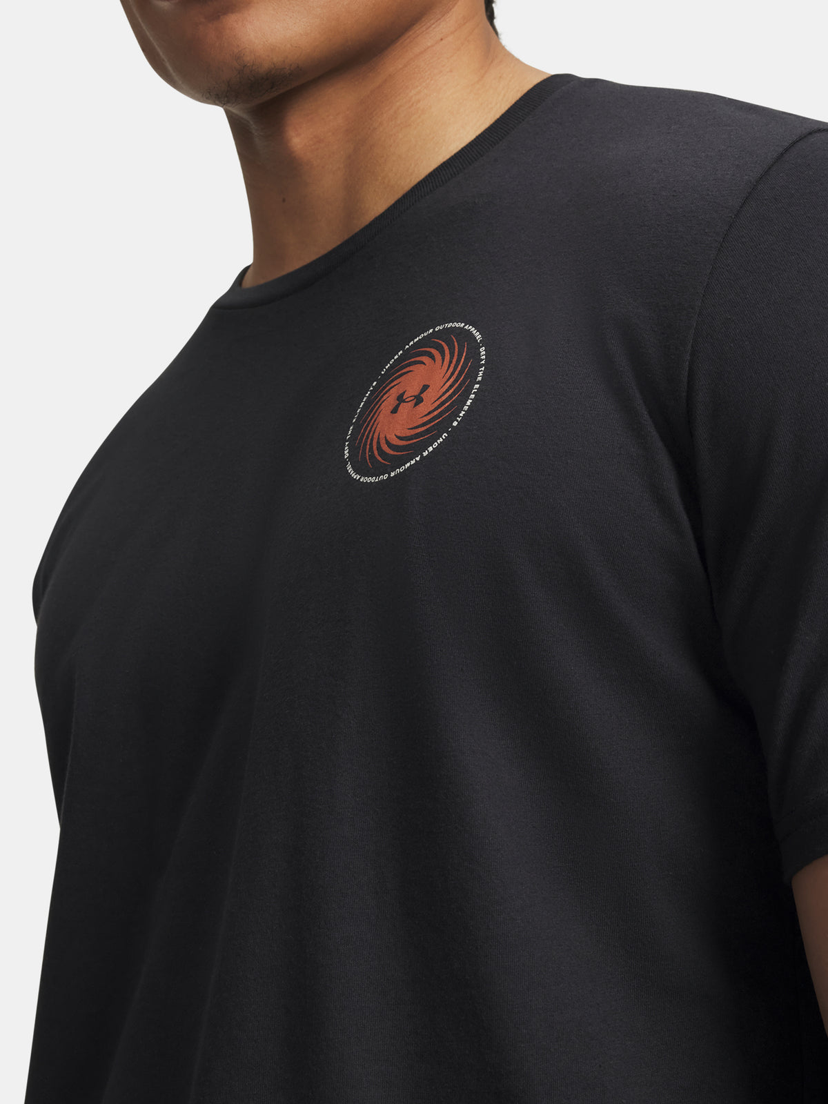 Férfi Under Armour M Defy The Elements SS T póló