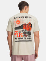 Férfi Under Armour M Defy The Elements SS T póló