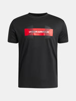 Fiú Under Armour UA B TECH GRAPHIC NEW 2 póló