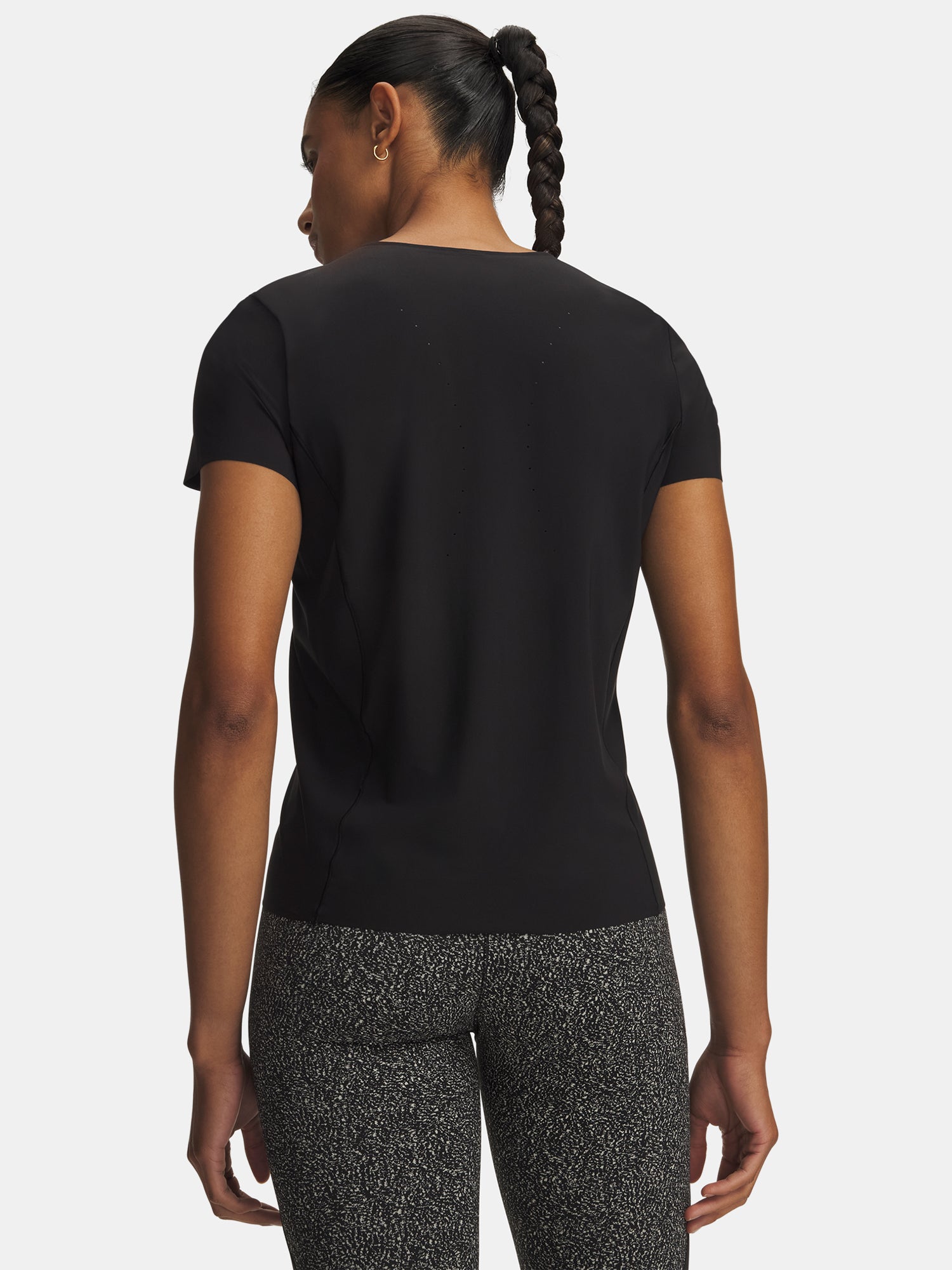 Nõi Under Armour Vanish Elite Short Sleeve póló