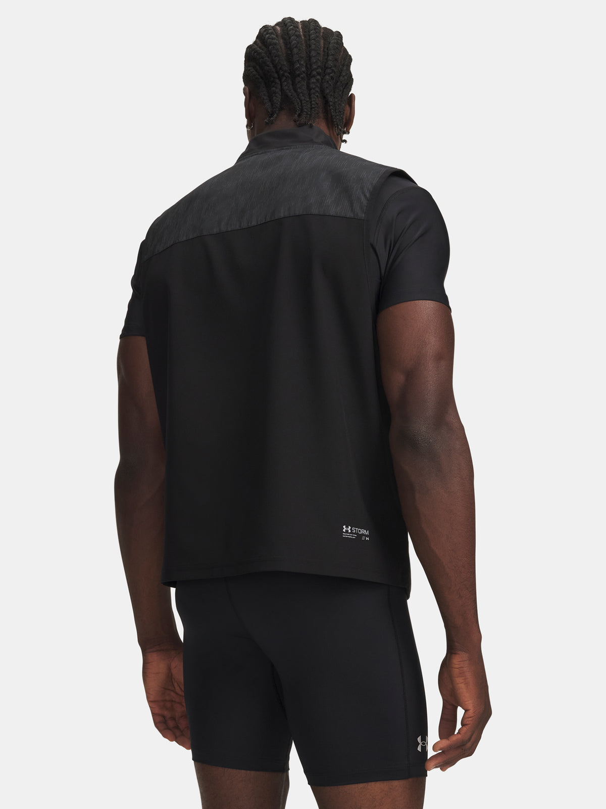 Férfi mellény Under Armour UA Velociti CW STORM Vest