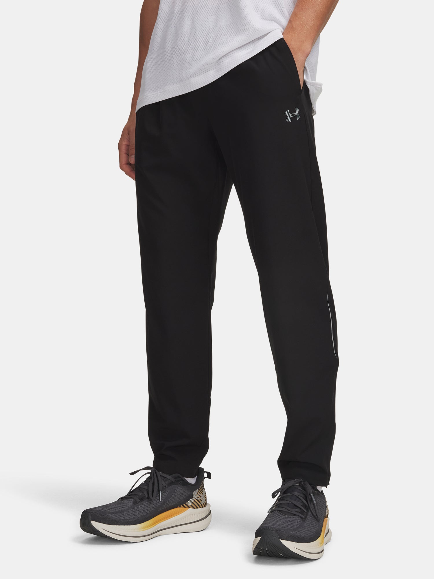Férfi Under Armour UA Velociti Track Pant sportnadrág