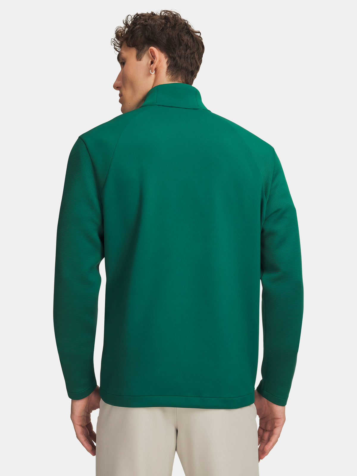 Férfi Under Armour UA Drive Midlayer 1/4 cipzáras pulóver