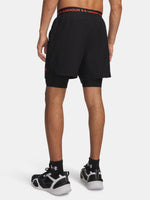 Férfi rövidnadrág Under Armour UA Vanish Wven Short 2.0 2n1