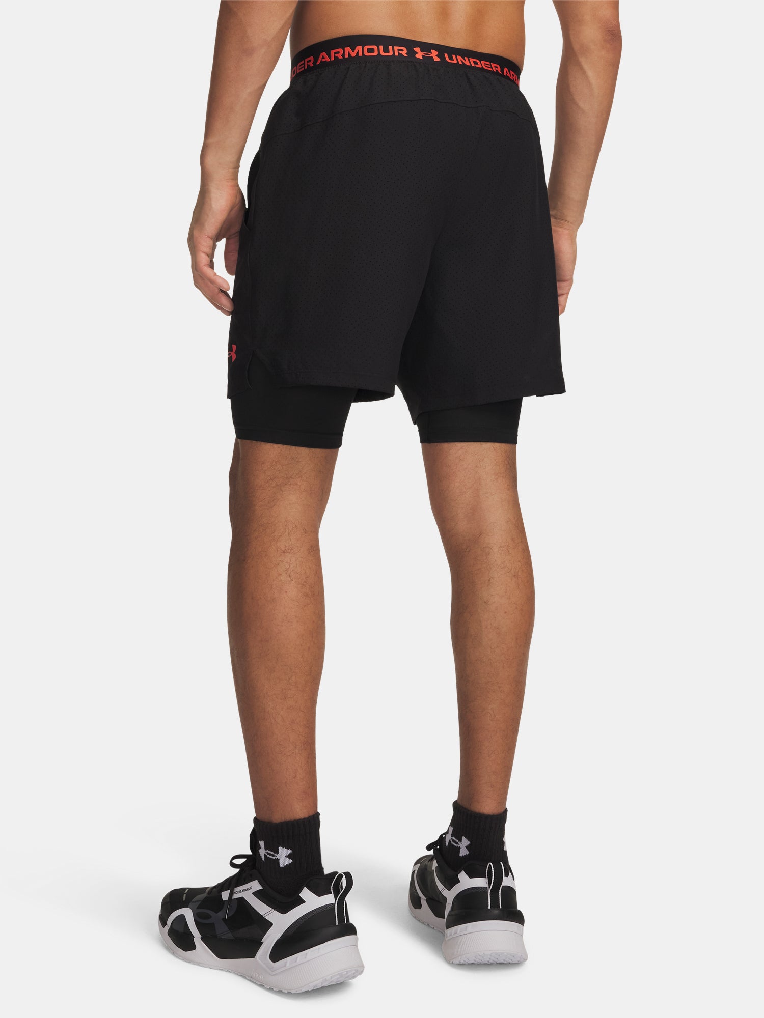 Férfi rövidnadrág Under Armour UA Vanish Wven Short 2.0 2n1