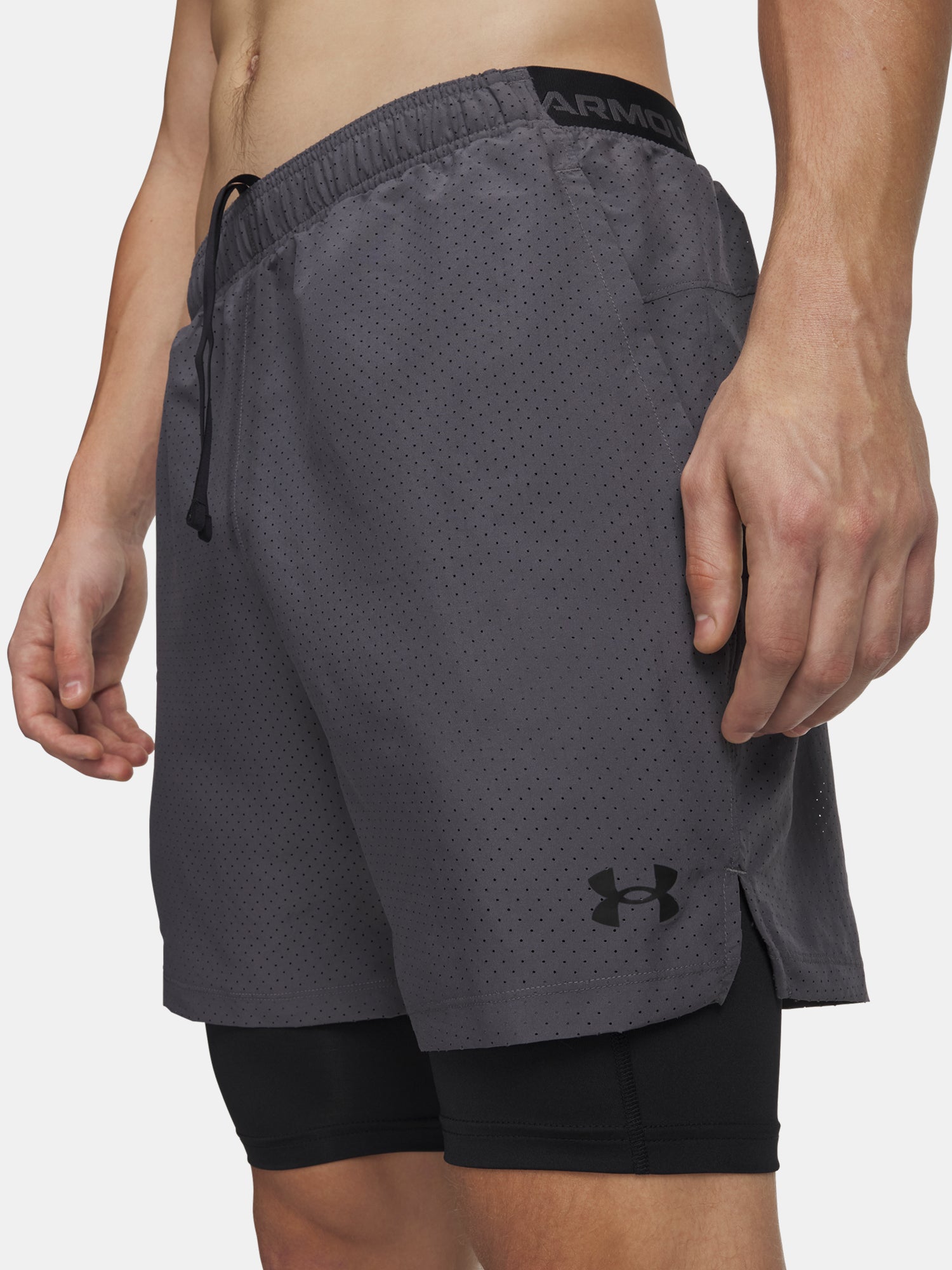 Férfi rövidnadrág Under Armour UA Vanish Wven Short 2.0 2n1