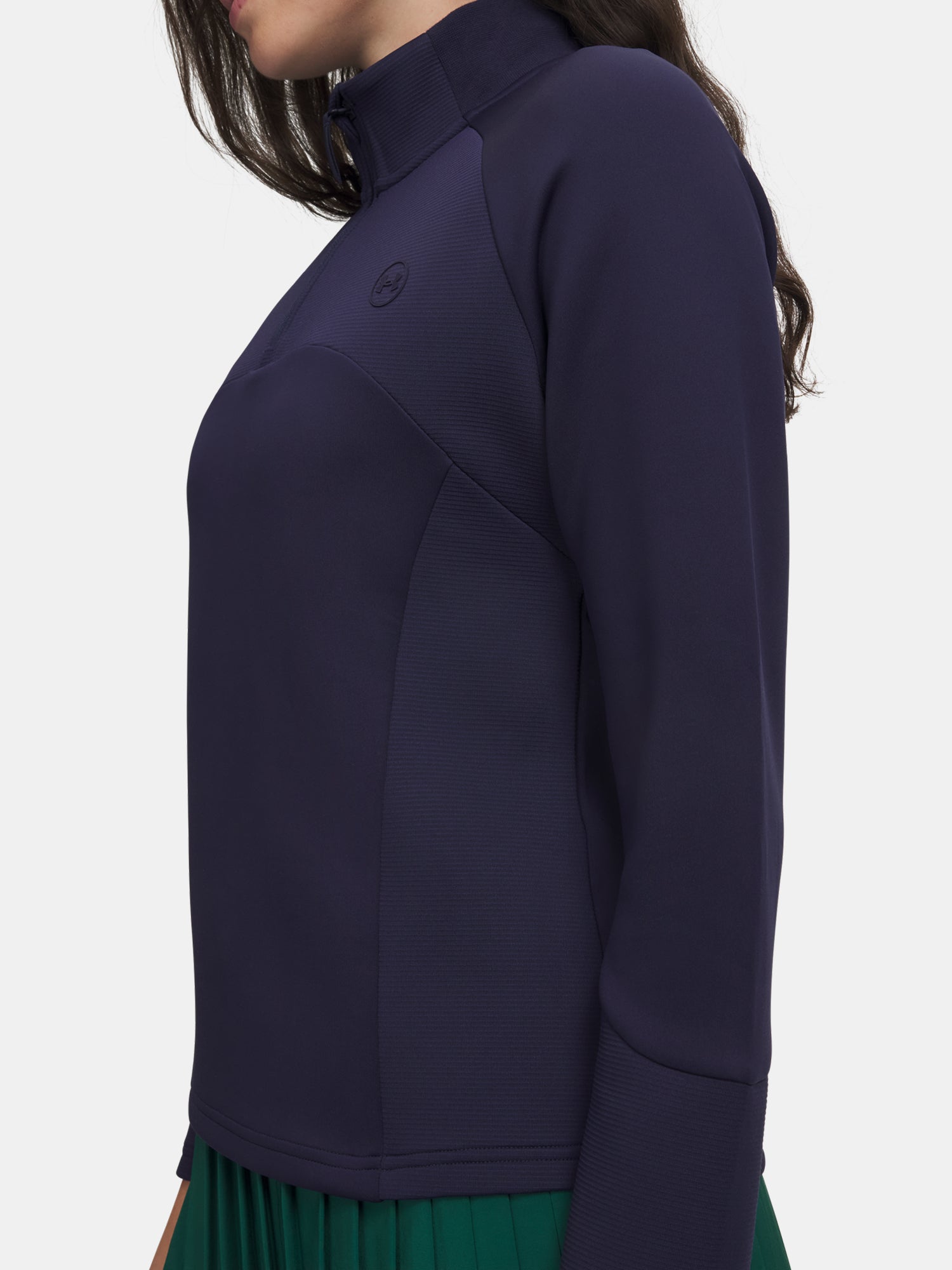 Nõi Under Armour UA Drive Midlayer 1/4 zip pulóver