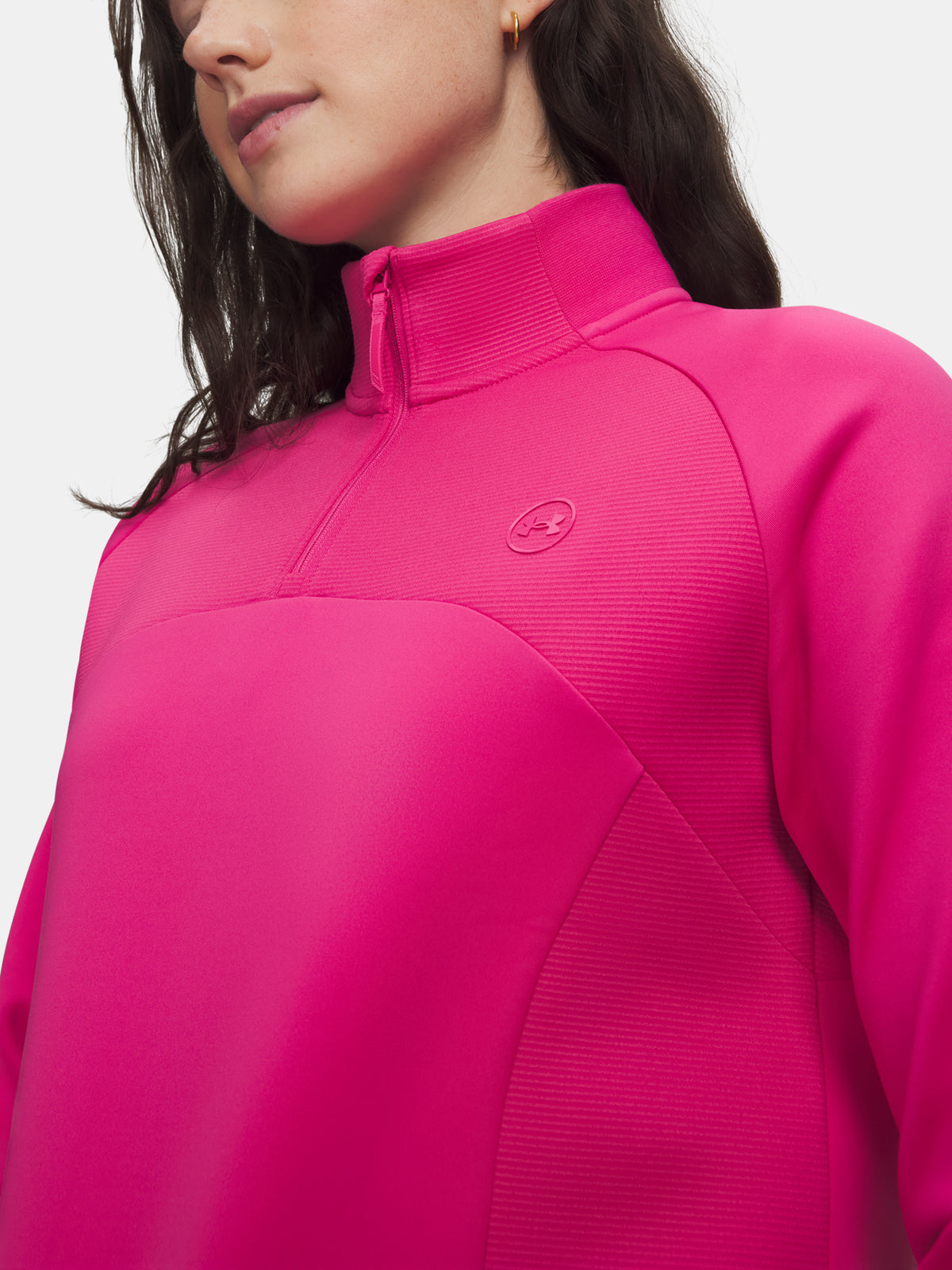 Nõi Under Armour UA Drive Midlayer 1/4 zip pulóver