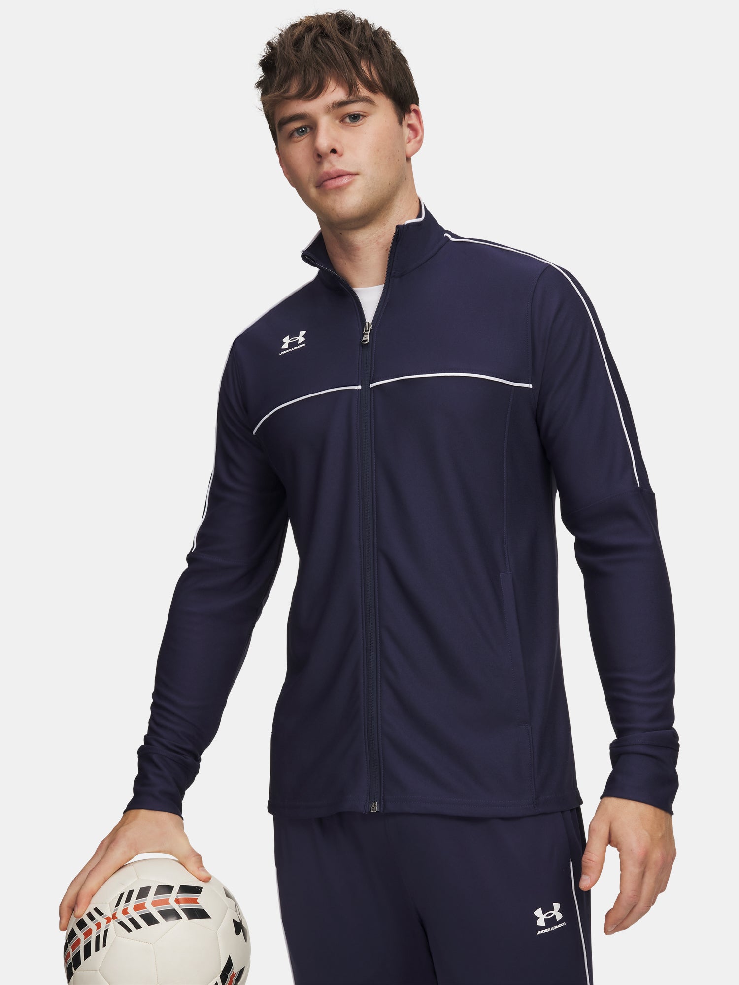 Férfi kabát Under Armour M Challenger Track Jacket