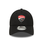 New Era Ducati Motor Logo Dashmark Mesh Black 9FORTY baseball sapka