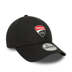 New Era Ducati Motor Logo Dashmark Mesh Black 9FORTY baseball sapka