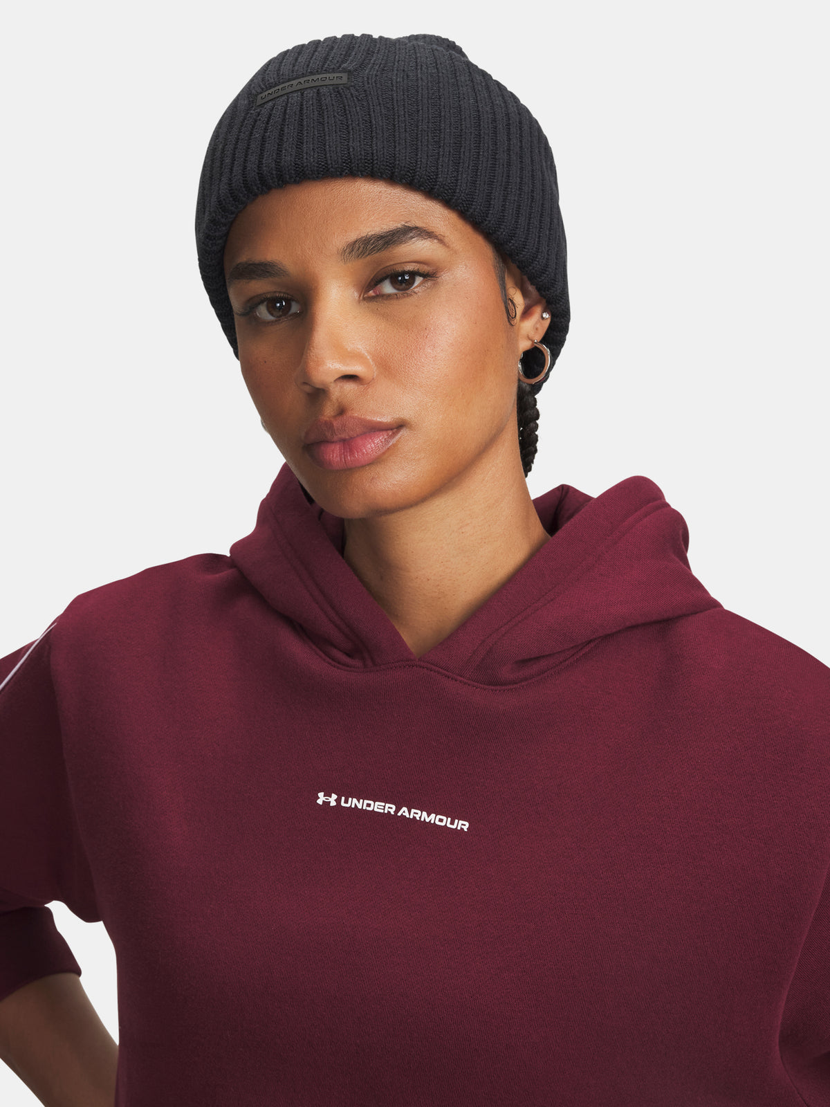 Nõi sapka Under Armour W Halftime Cuff